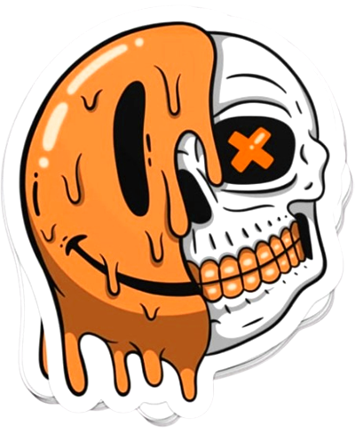 Vinyl Stickers sample 2