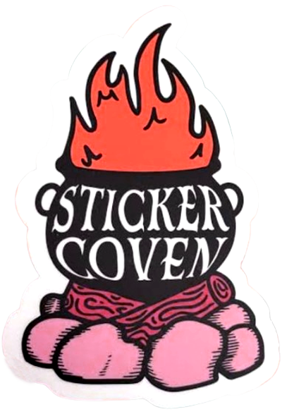 Vinyl Stickers sample 3